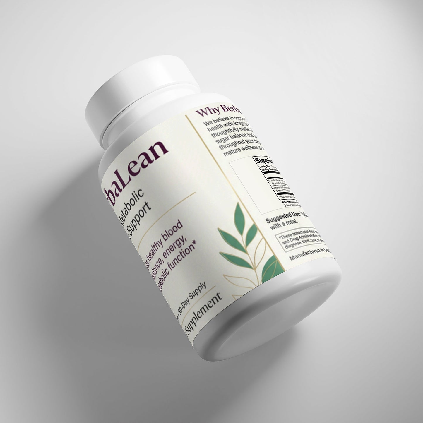 Vitalyze - BerbaLean