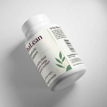 Vitalyze - BerbaLean