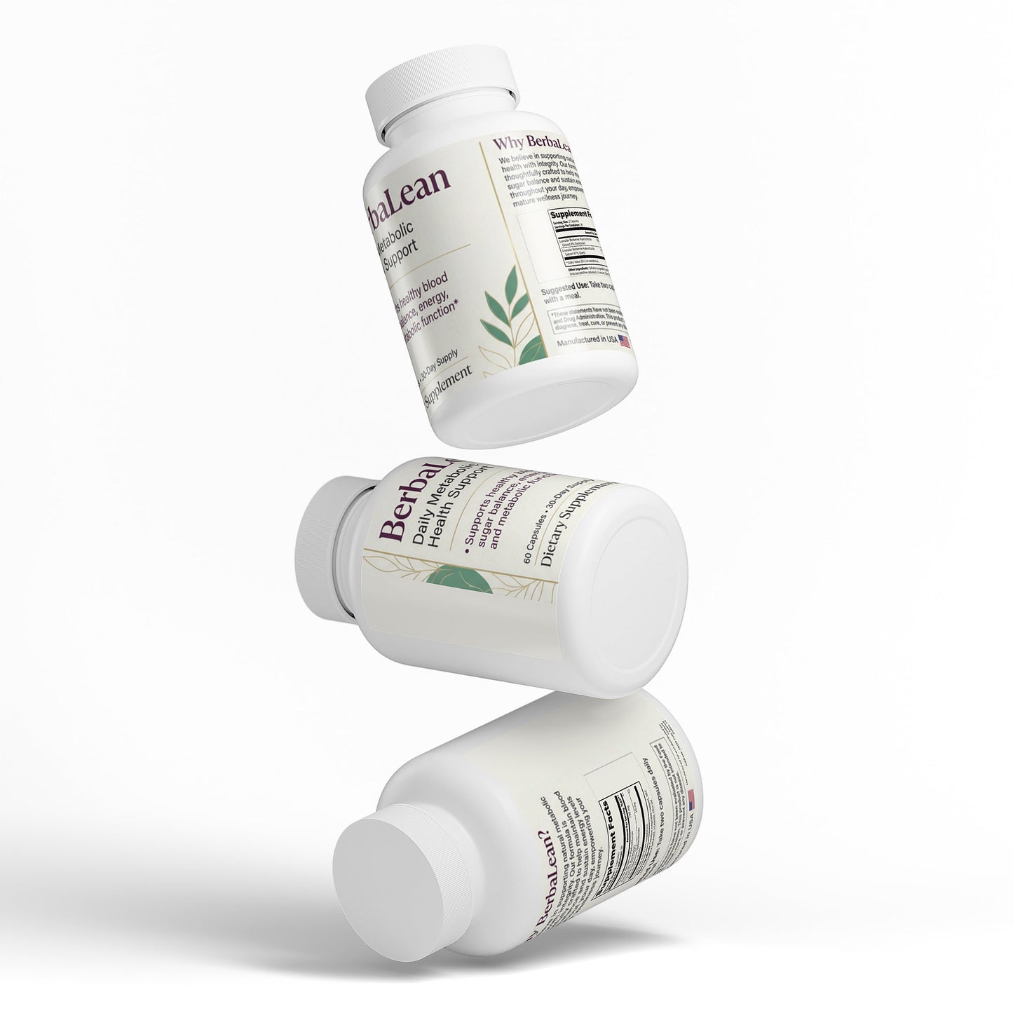 Vitalyze - BerbaLean