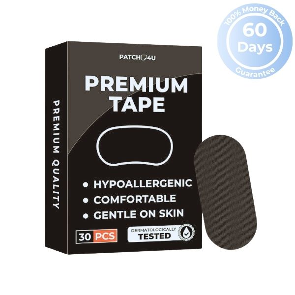 Silent Night Lip Tape