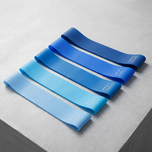 Knee Resistance Bands (For Knee Training)