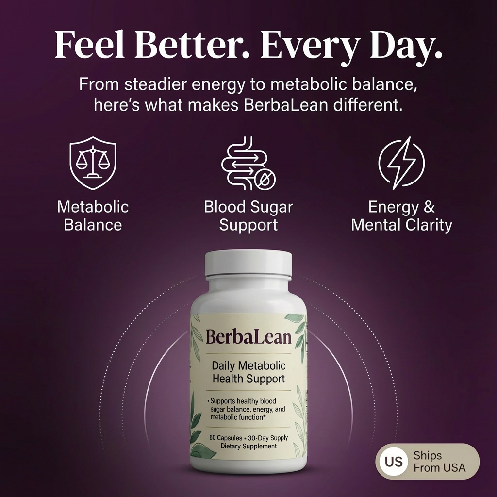 Vitalyze - BerbaLean