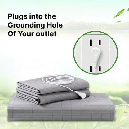 Vitalyze - Grounding Bed Sheets