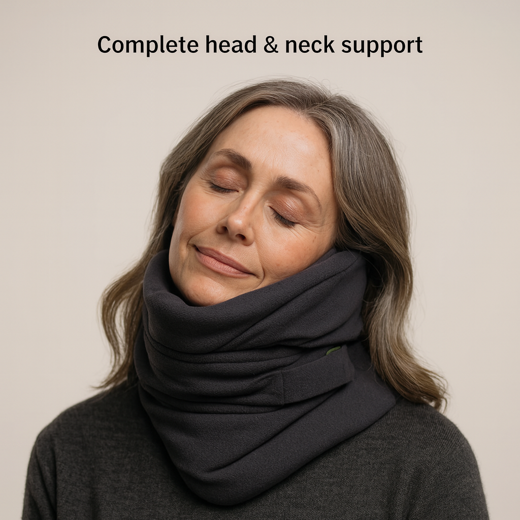 SkyLuxe™ Neck Pillow