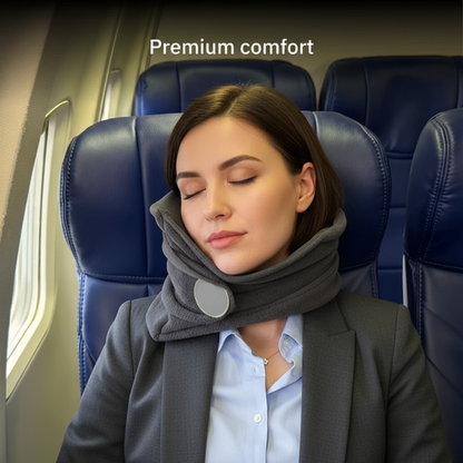 SkyLuxe™ Neck Pillow