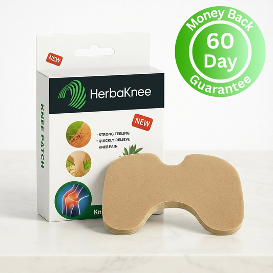 HerbaKnee Pain Relief Patch