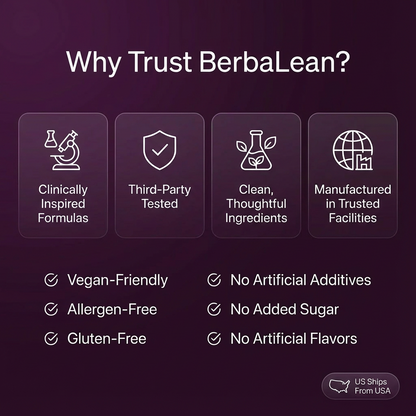 Vitalyze - BerbaLean