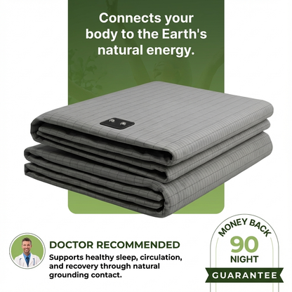 Vitalyze - Grounding Bed Sheets
