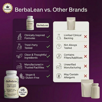 Vitalyze - BerbaLean