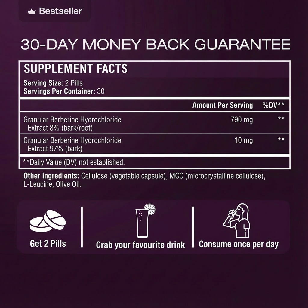 Vitalyze - BerbaLean