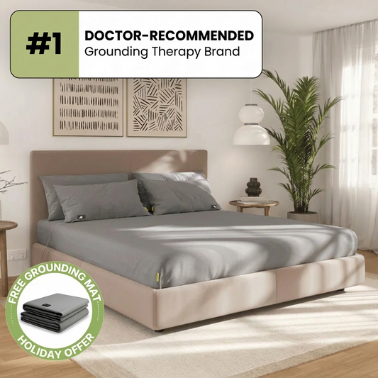 Vitalyze - Grounding Bed Sheets