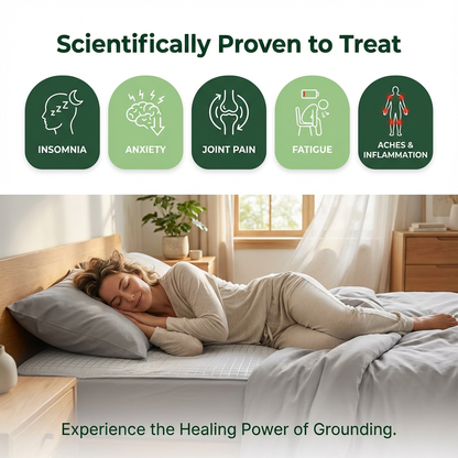 Vitalyze - Grounding Bed Sheets