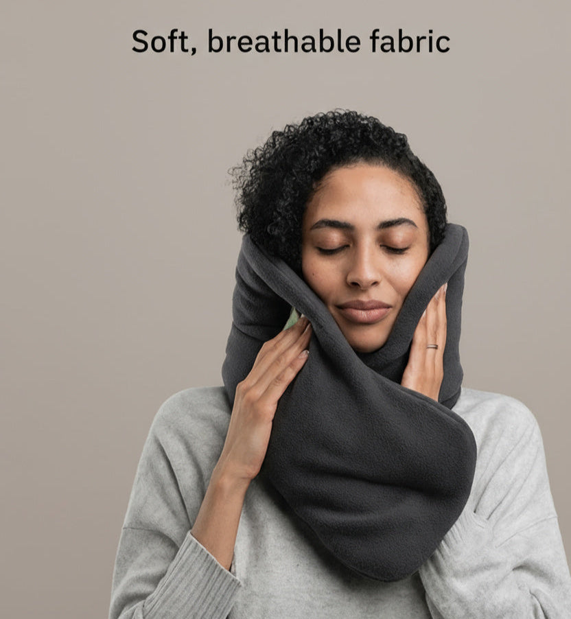 SkyLuxe™ Neck Pillow