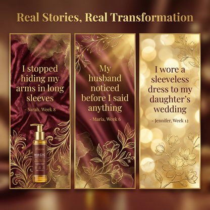 Vitalyze Magic Body Oil - 100ml