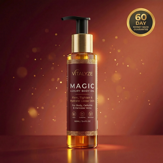 Vitalyze Magic Body Oil - 100ml