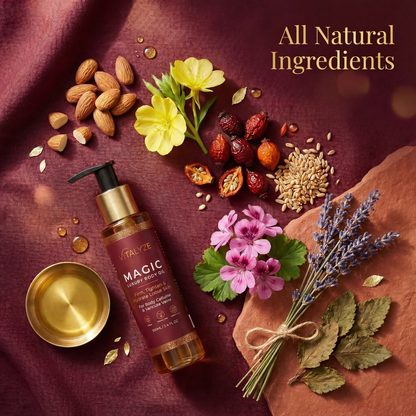Vitalyze Magic Body Oil - 100ml