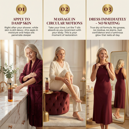 Vitalyze Magic Body Oil - 100ml