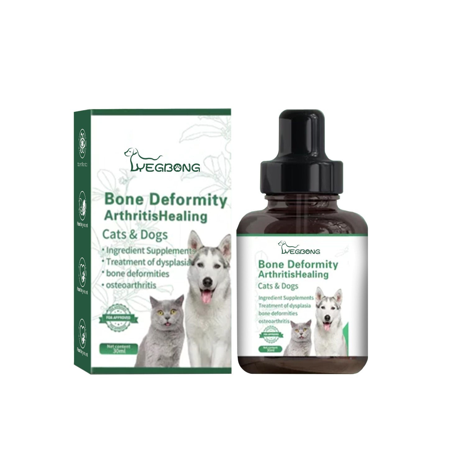Pet Joint Care Drops